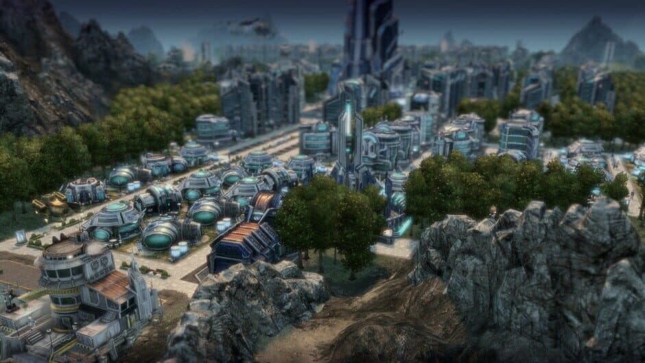 Скриншот 2 из Anno 2070: Deep Ocean