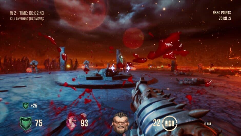Скриншот 1 из Hellbound