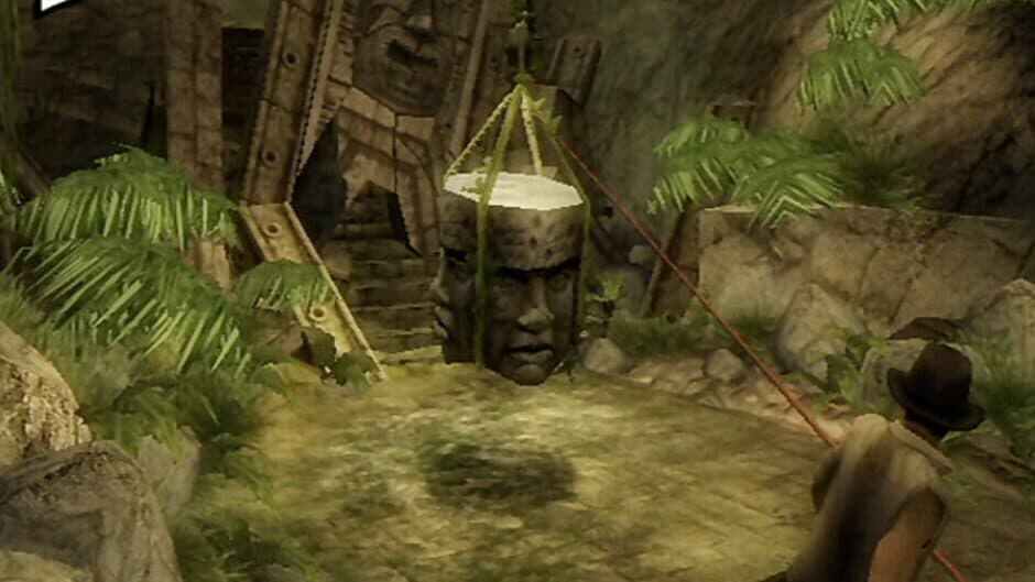 Скриншот 8 из Indiana Jones and the Staff of Kings