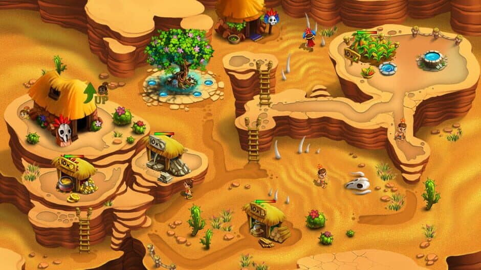 Скриншот 1 из Tales of Inca: Lost Land