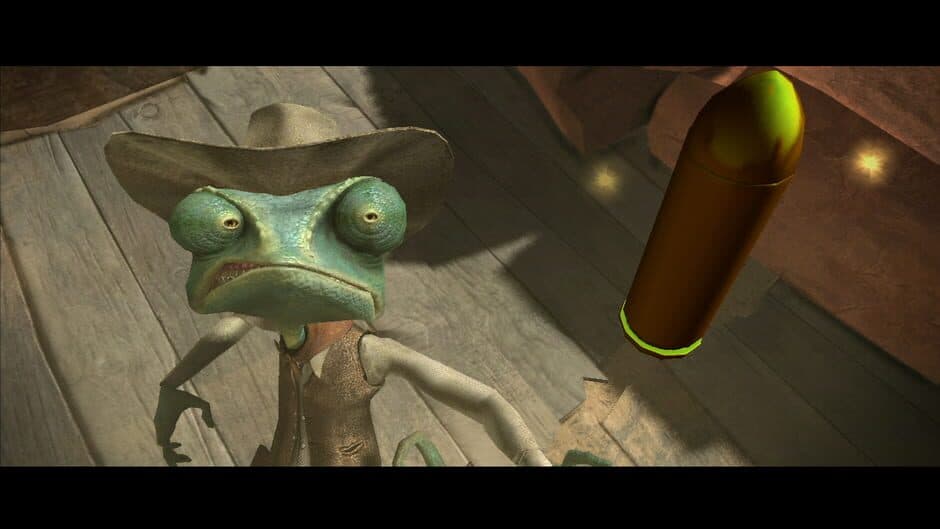 Скриншот 3 из Rango