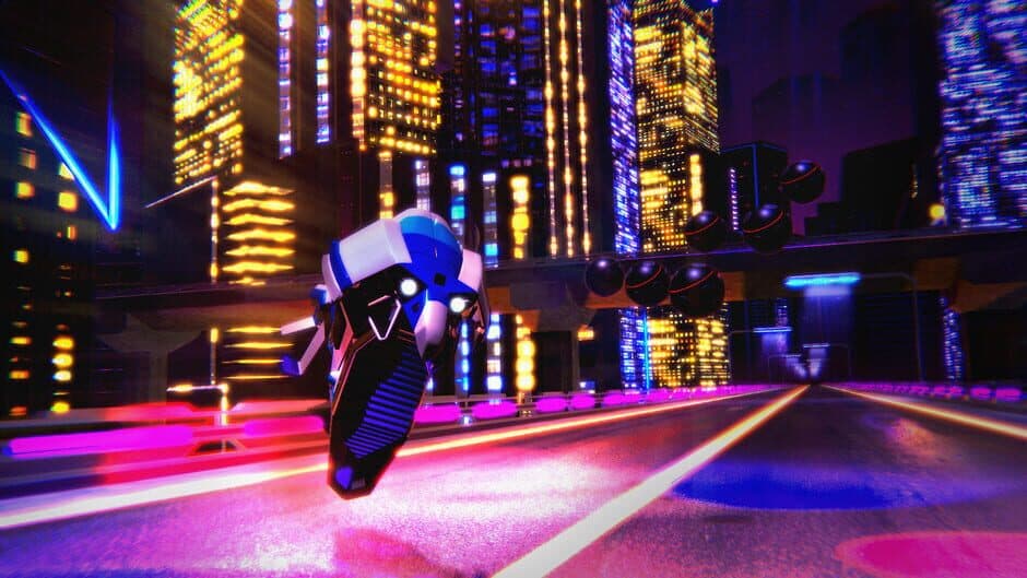 Скриншот 2 из Neon Seoul: Outrun