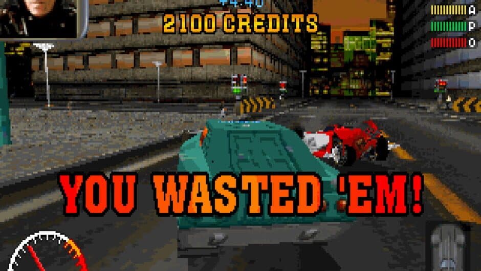 Скриншот 7 из Carmageddon Max Pack