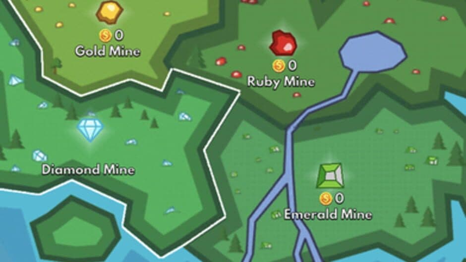 Скриншот 2 из Idle Miner Tycoon
