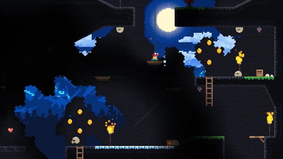 Скриншот 5 из Super Dungeon Boy