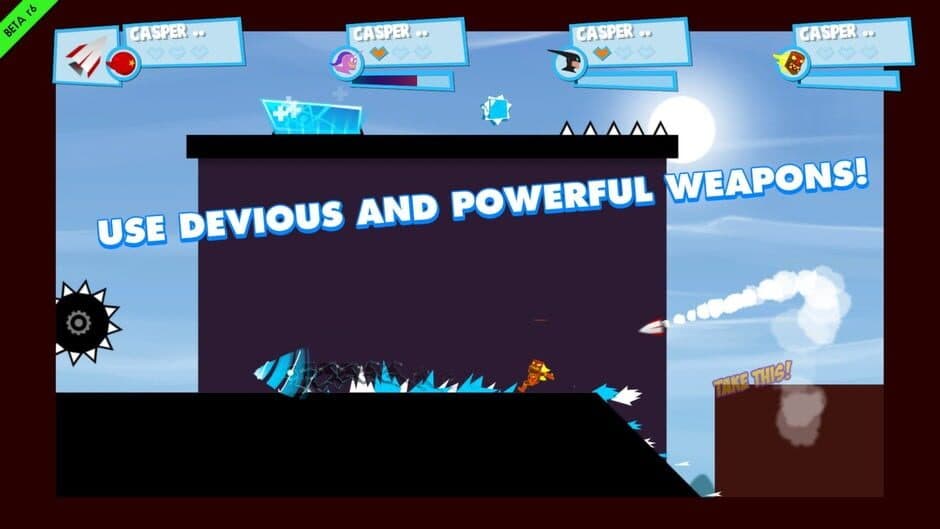 Скриншот 4 из SpeedRunners