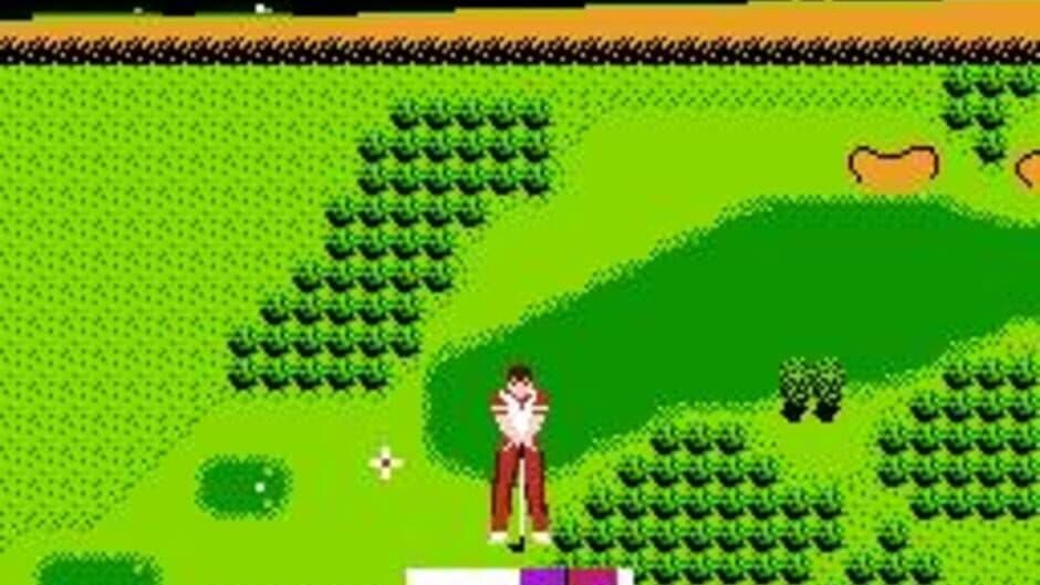 Скриншот 1 из Bandai Golf: Challenge Pebble Beach