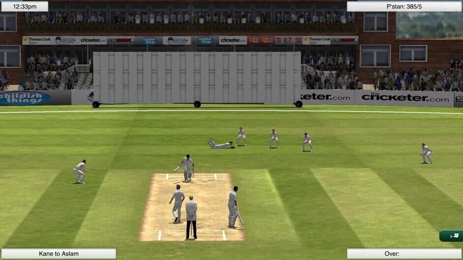 Скриншот 8 из Cricket Captain 2018
