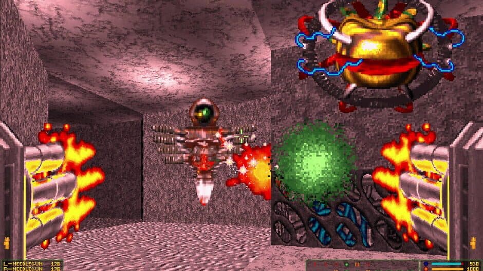 Скриншот 5 из MadSpace: To Hell and Beyond