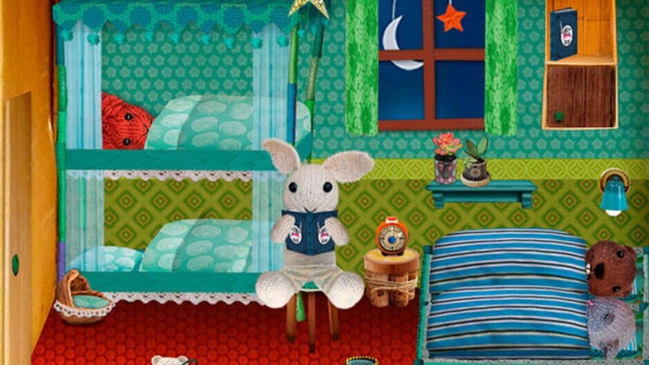 Скриншот 2 из Fuzzy House