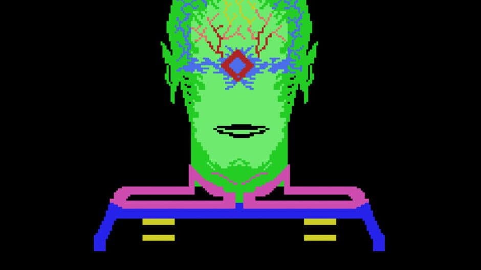 Скриншот 1 из Space Fury