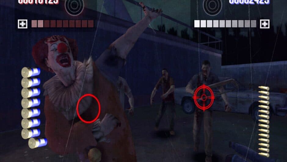 Скриншот 9 из The House of the Dead: Overkill