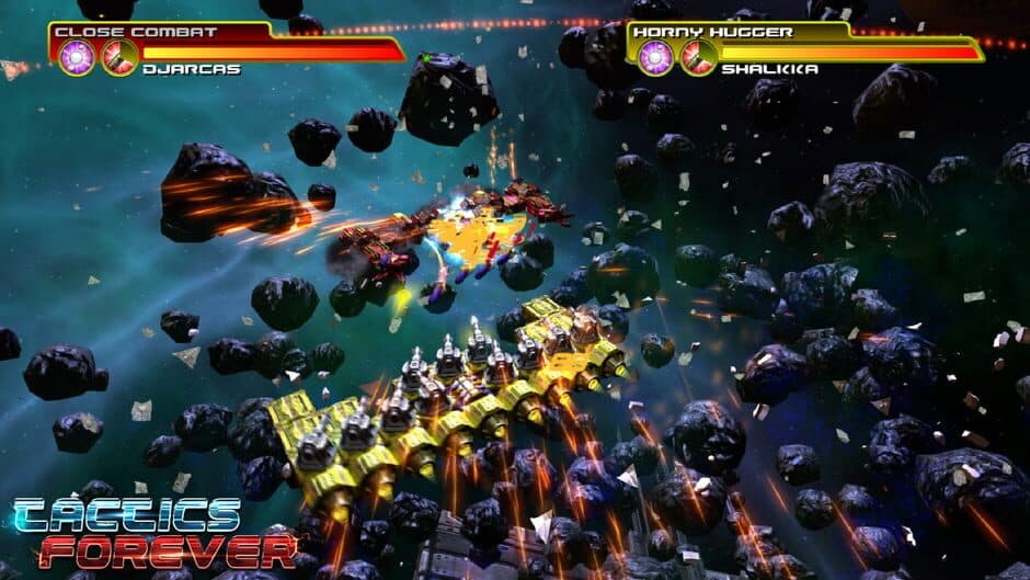 Скриншот 5 из Tactics Forever