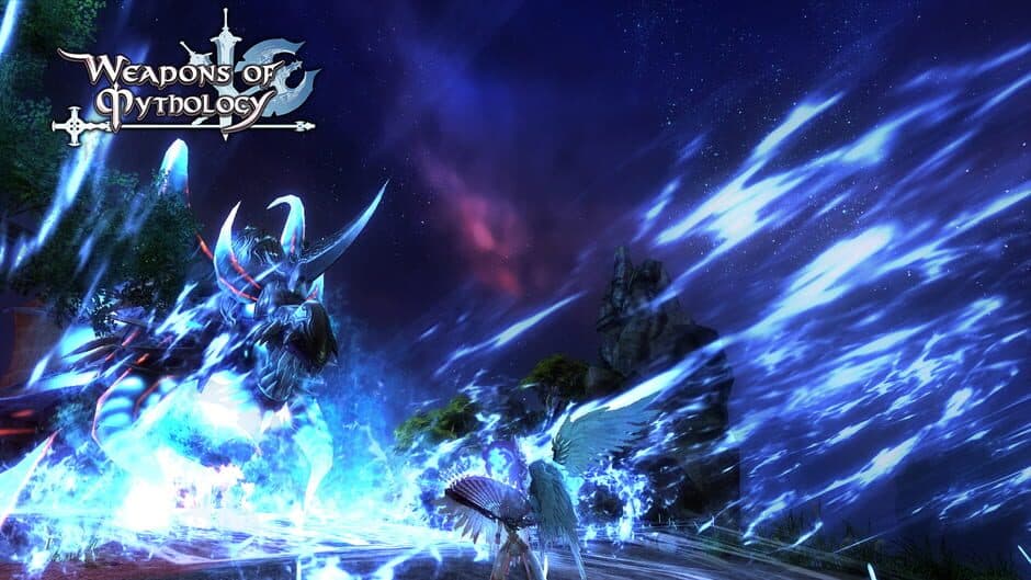 Скриншот 4 из Weapons of Mythology: New Age