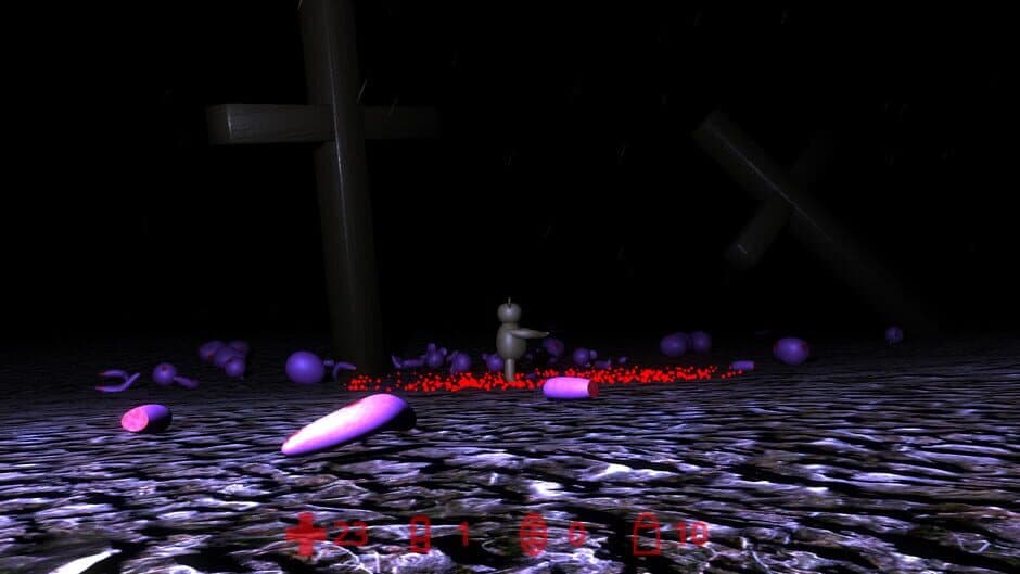 Скриншот 11 из Bloody and Cruel Story of Toys
