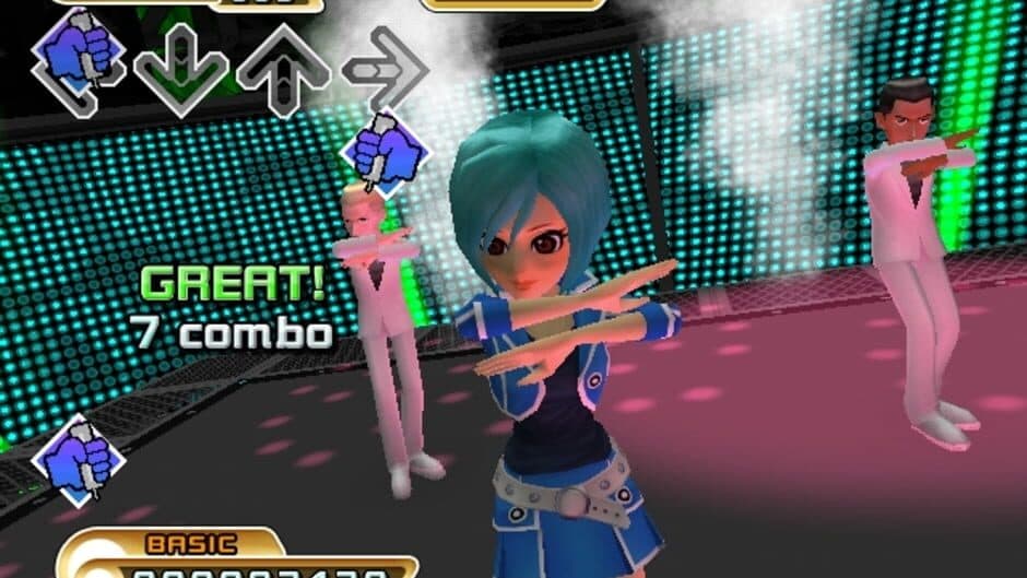 Скриншот 4 из Dance Dance Revolution: Hottest Party 2