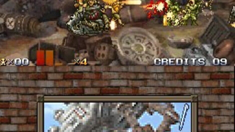 Скриншот 4 из Metal Slug 7
