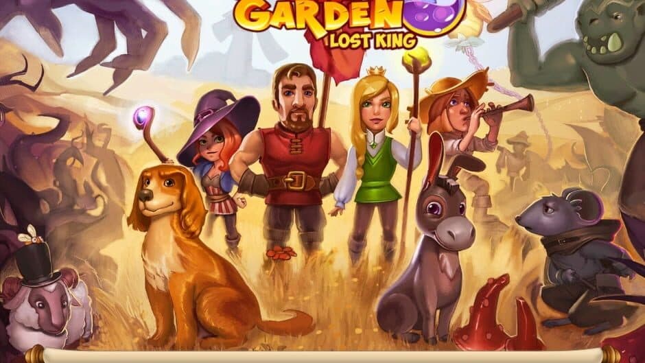 Скриншот 7 из Gnomes Garden Lost King