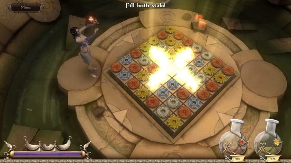 Скриншот 4 из Magical Mysteries: Path of the Sorceress