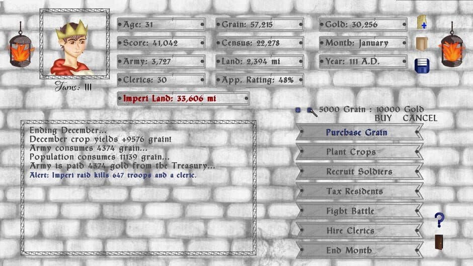 Скриншот 1 из Imperi II