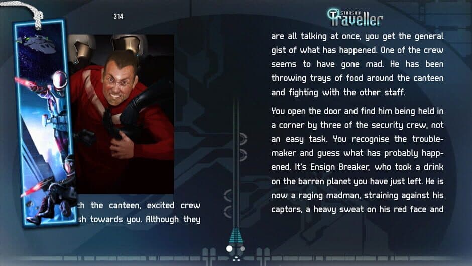 Скриншот 4 из Starship Traveller