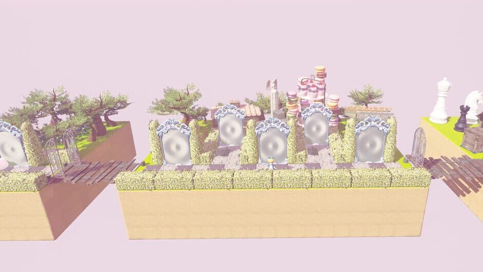 Скриншот 5 из Alice Mystery Garden