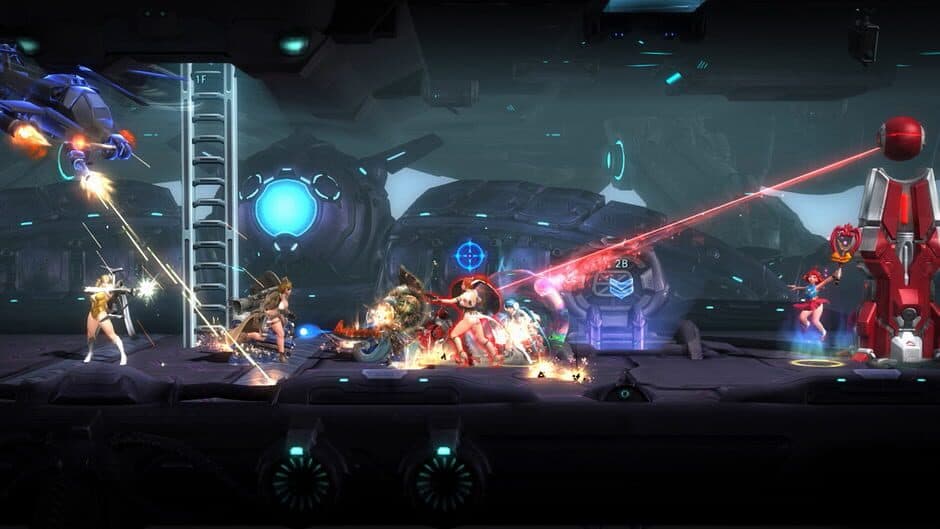 Скриншот 3 из Hyper Universe