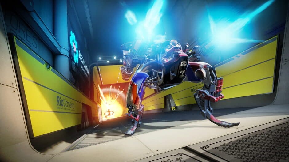 Скриншот 2 из Rigs: Mechanized Combat League
