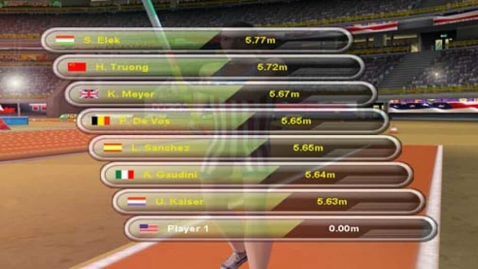 Скриншот 3 из Triple Jumping Sports