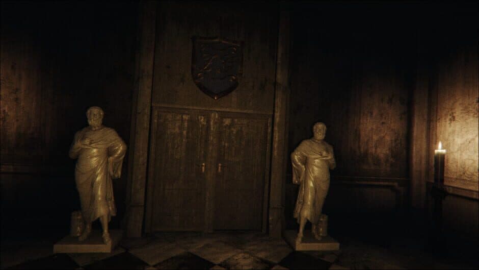 Скриншот 1 из Haunted House: Cryptic Graves