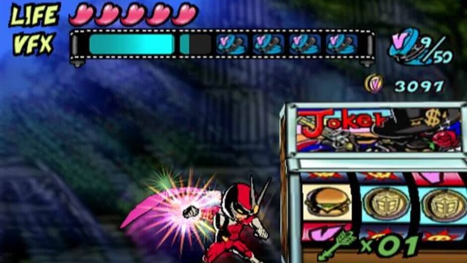 Скриншот 3 из Viewtiful Joe