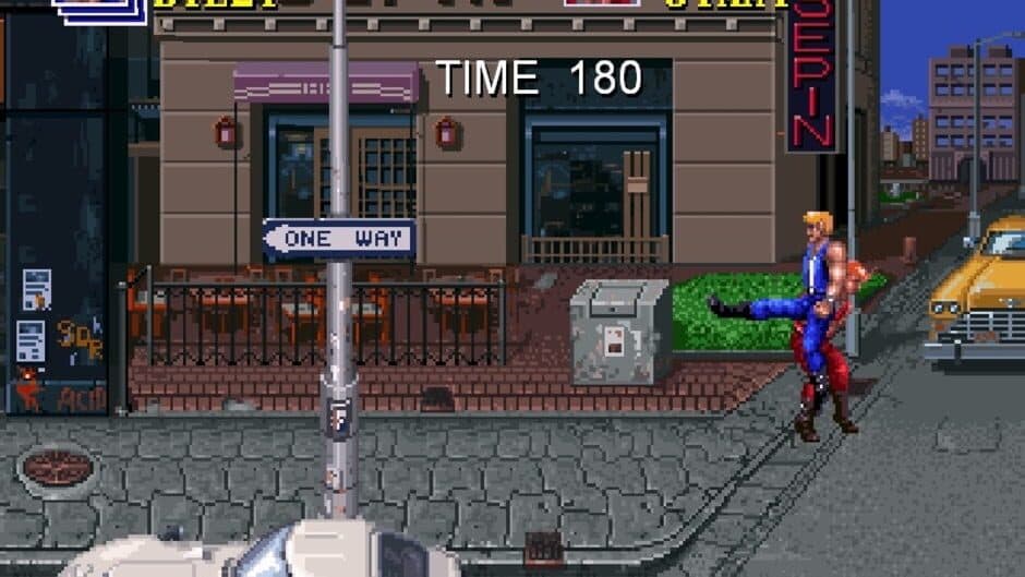 Скриншот 2 из Double Dragon Trilogy