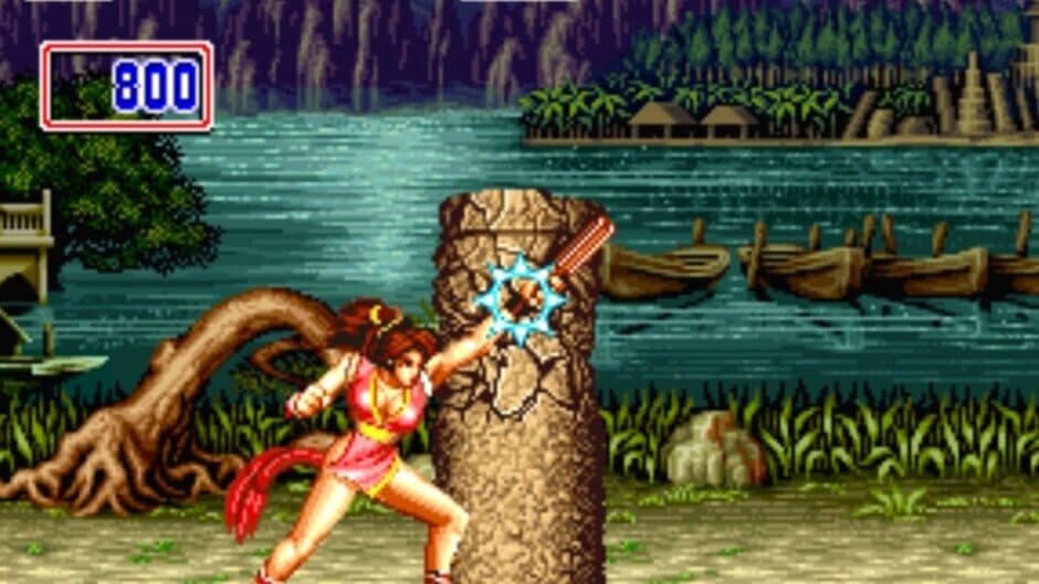 Скриншот 2 из Fatal Fury 2