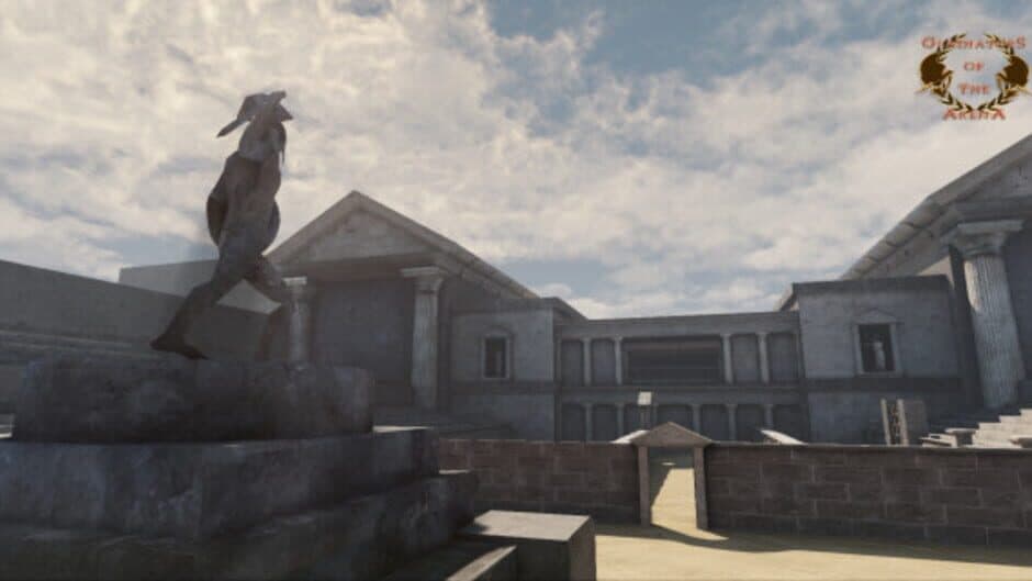 Скриншот 3 из Gladiators of the Arena