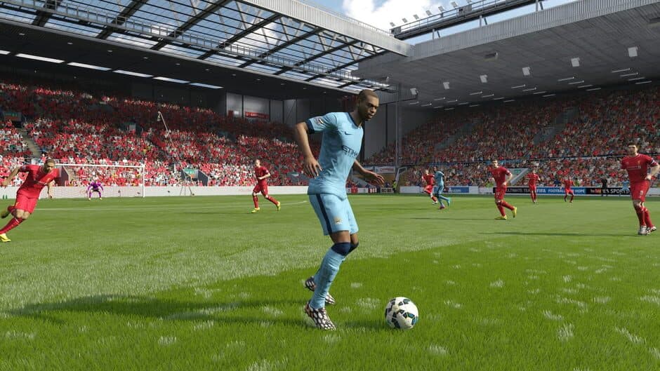 Скриншот 5 из FIFA 15