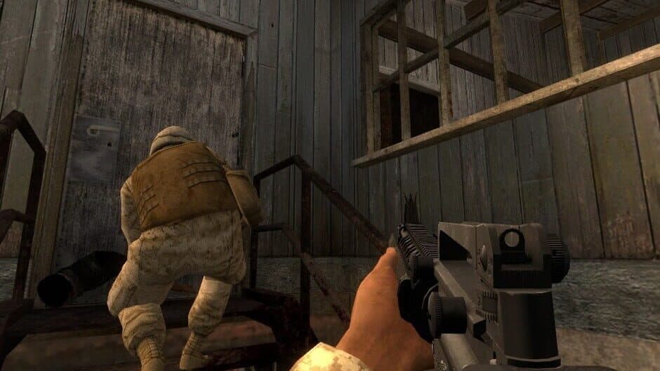 Скриншот 4 из Insurgency: Modern Infantry Combat