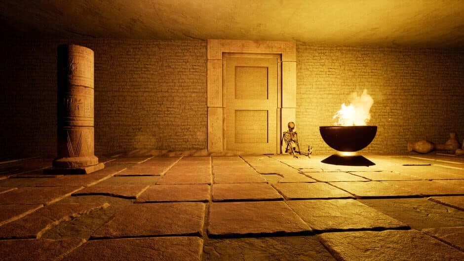 Скриншот 1 из Dungeon; Friends Escape!