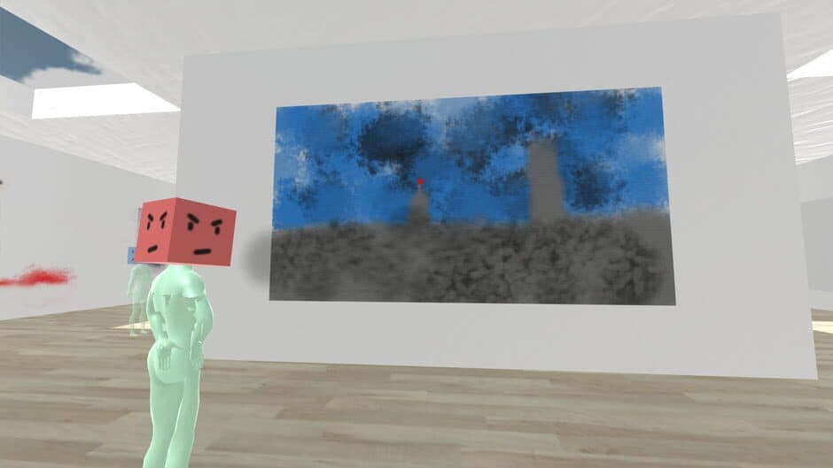 Скриншот 3 из Canvas the Gallery