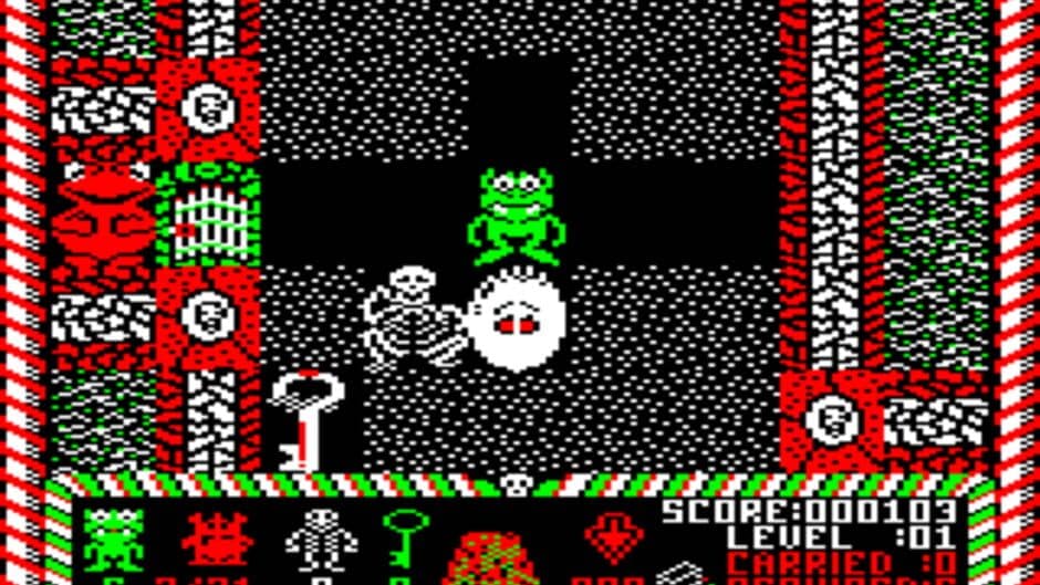Скриншот 2 из Bone Cruncher