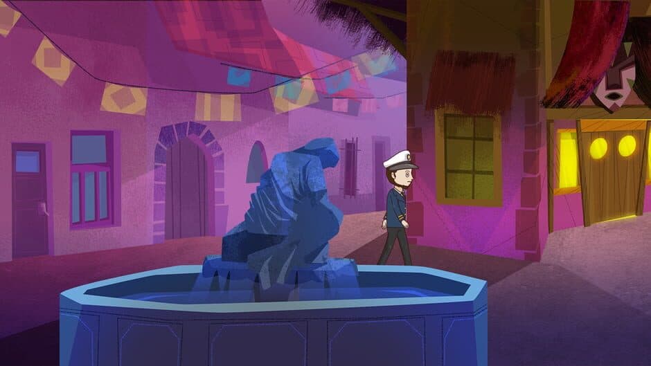 Скриншот 4 из Bayou Island: Point and Click Adventure