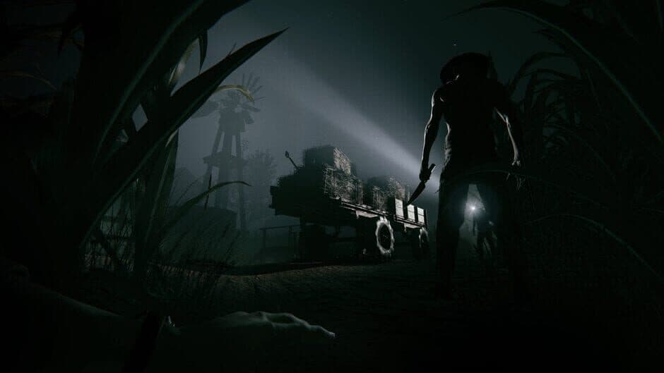 Скриншот 1 из Outlast: Trinity