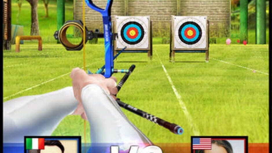 Скриншот 2 из Archery King