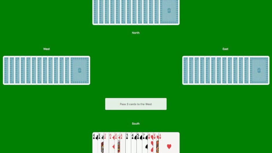 Скриншот 3 из Time to Play Hearts