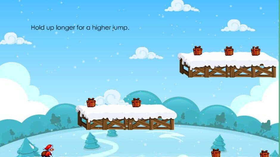 Скриншот 3 из Santa's Big Adventures
