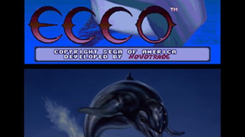 Скриншот 1 из 3D Ecco the Dolphin