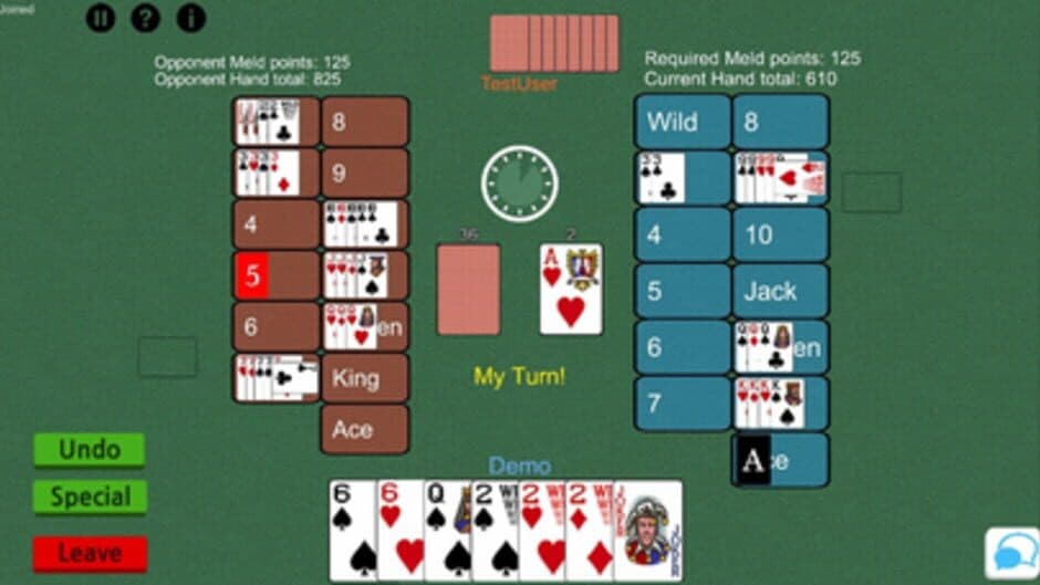 Скриншот 6 из Canasta Junction