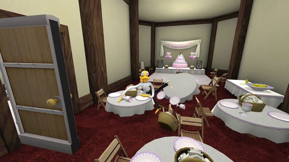 Скриншот 7 из Octodad: Dadliest Catch