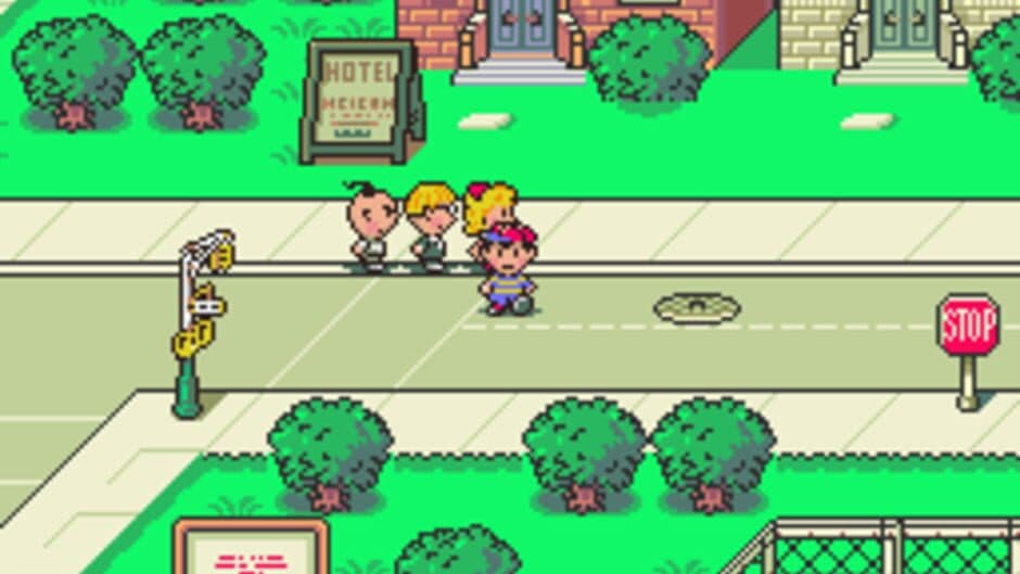 Скриншот 3 из EarthBound