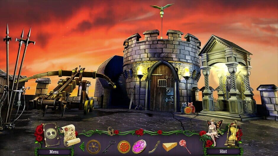 Скриншот 4 из Queen's Quest: Tower of Darkness