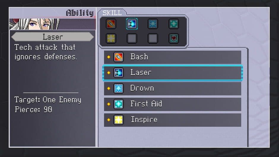 Скриншот 3 из Cosmic Star Heroine